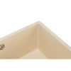 Мойка кухонная GRANADO Under top L ivory (gr3504) изображение 4
