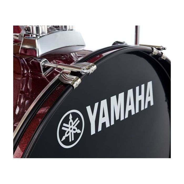 Ударна установка Yamaha Rydeen Burgundy Glitter (RDP2F5 BGG) зображення 4