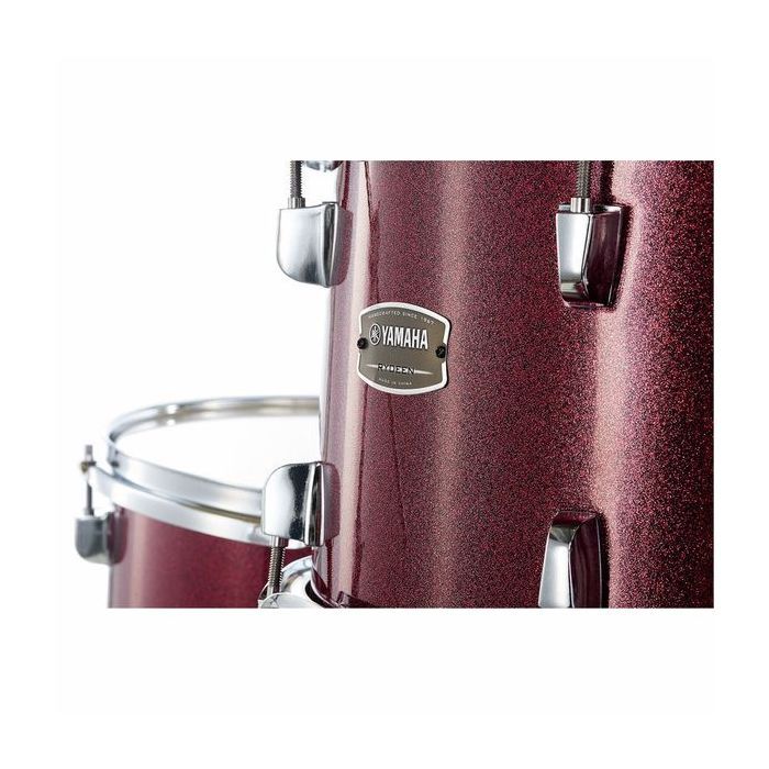 Ударна установка Yamaha Rydeen Burgundy Glitter (RDP2F5 BGG) зображення 7