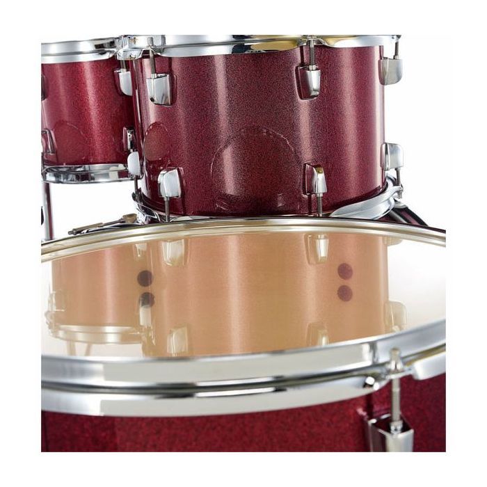 Ударна установка Yamaha Rydeen Burgundy Glitter (RDP2F5 BGG) зображення 8