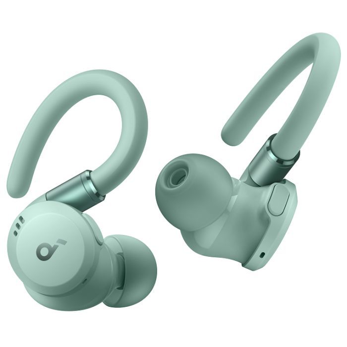 Наушники Anker SoundCore Sport X20 Green (A3968G61) изображение 4