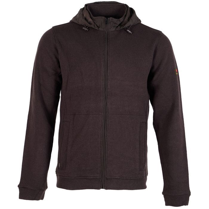 Кофта Hallyard Yukon 002 Brown 3XL (yukon-002 3XL)