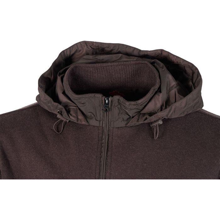 Кофта Hallyard Yukon 002 Brown 3XL (yukon-002 3XL) изображение 4