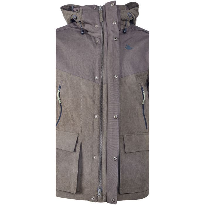 Куртка Seeland Helt II Коричневий 56 (10021920406) изображение 9