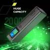 Батарея универсальная Canyon 20000mAh OnPower 230 TFT PD/130W Dark Grey (CNS-CPB230DG) изображение 12
