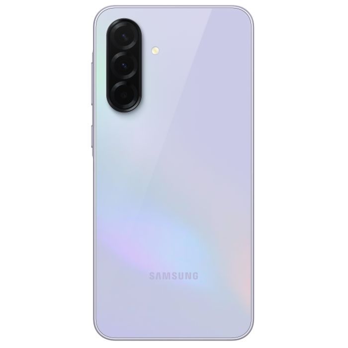 Мобильный телефон Samsung Galaxy A36 5G 6/128Gb Light Violet (SM-A366BLVBEUC) изображение 5