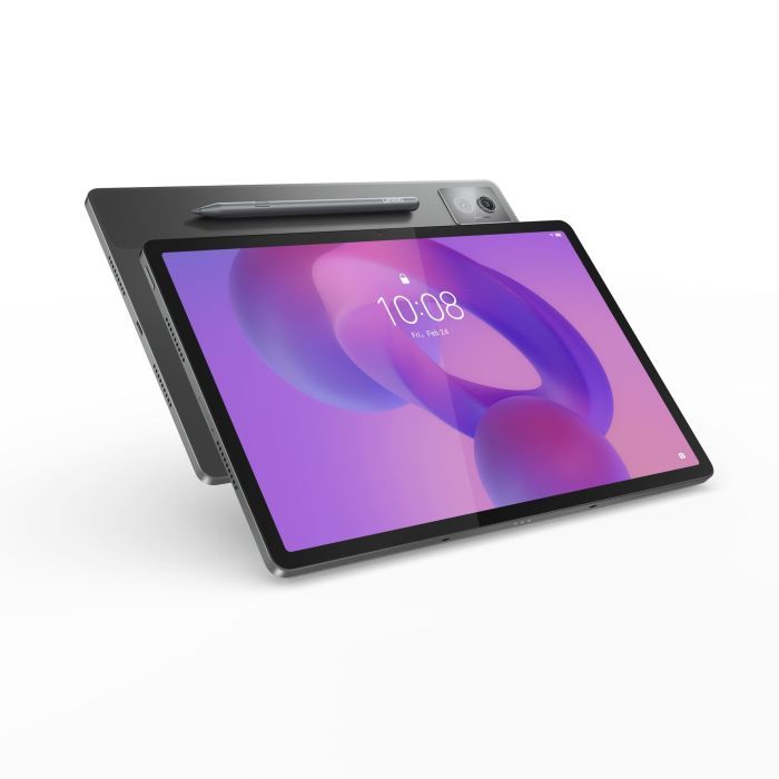Планшет Lenovo Idea Tab Pro with Matte Display 8/256 WiFi Luna Grey + Pen (ZAE50114UA) зображення 10