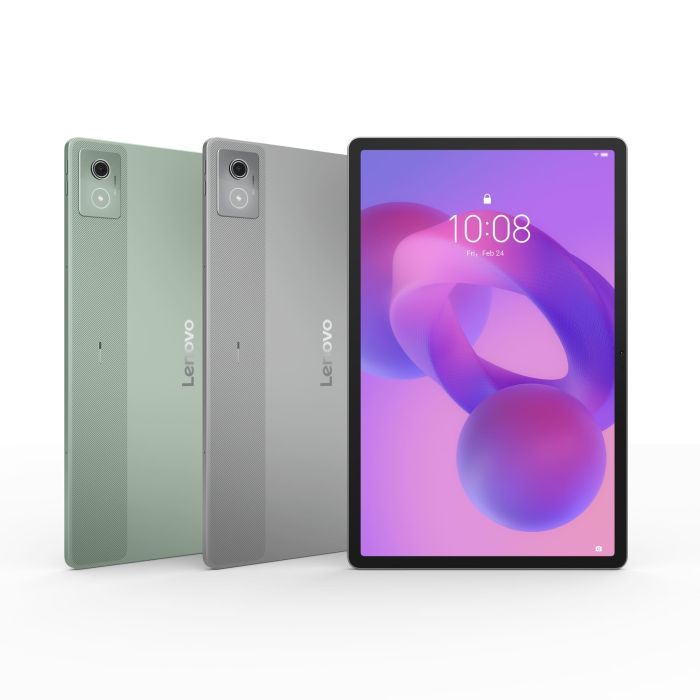 Планшет Lenovo Idea Tab Pro with Matte Display 8/256 WiFi Luna Grey + Pen (ZAE50114UA) зображення 11