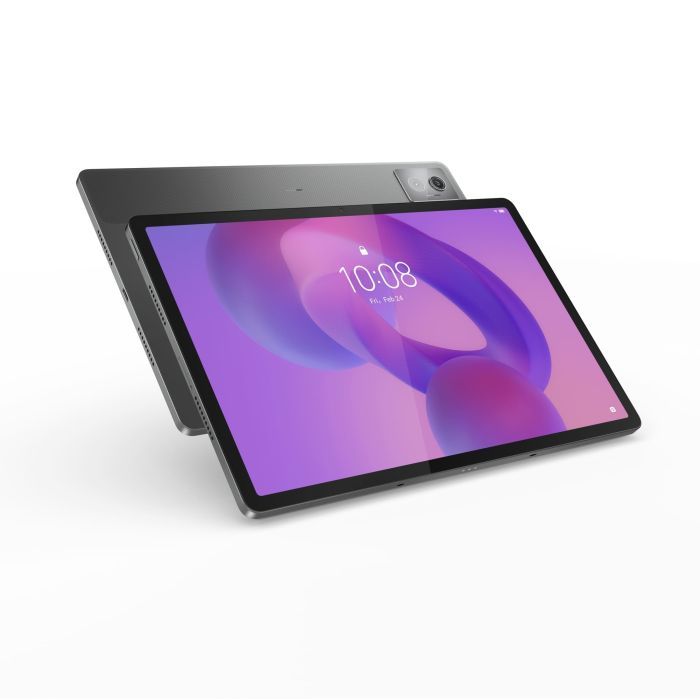 Планшет Lenovo Idea Tab Pro with Matte Display 8/256 WiFi Luna Grey + Pen (ZAE50114UA) зображення 9