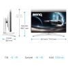 Монітор BenQ EX321UX зображення 9