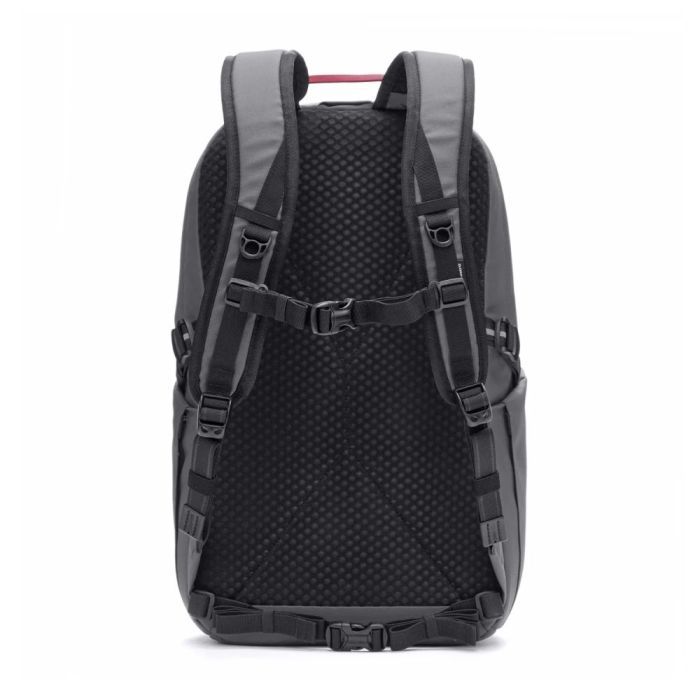 Рюкзак туристический Pacsafe Vibe 25L backpack чорний2 (60301130) изображение 2