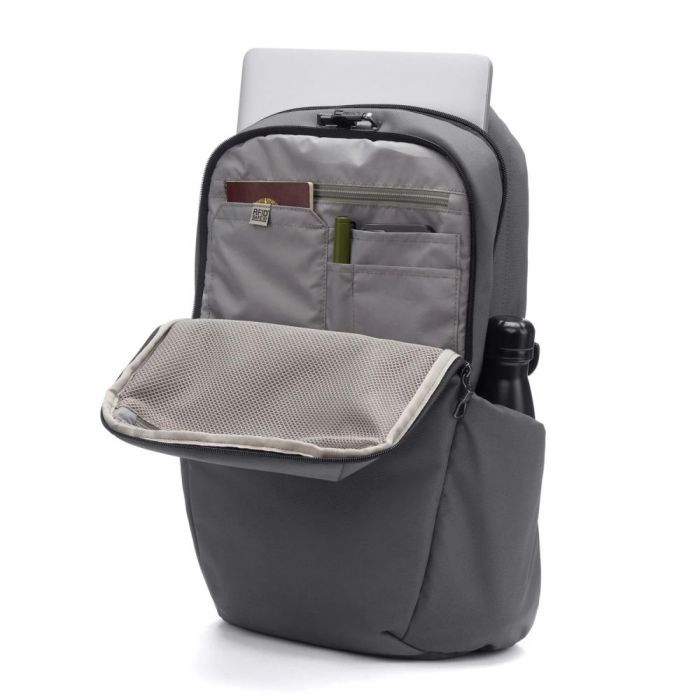 Рюкзак туристический Pacsafe Vibe 25L backpack чорний2 (60301130) изображение 3