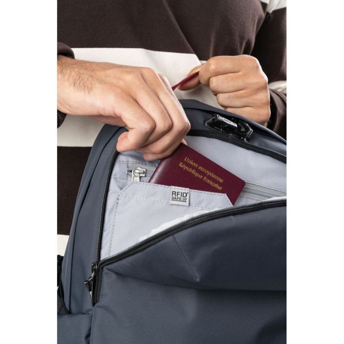 Рюкзак туристический Pacsafe Vibe 25L backpack чорний2 (60301130) изображение 9