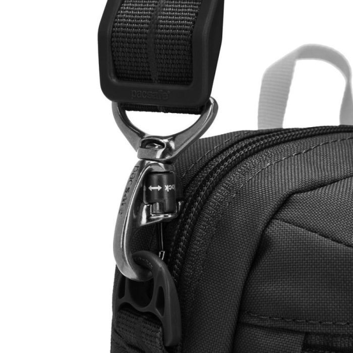 Сумка Pacsafe GO Festival Crossbody Черная (35170130) изображение 5
