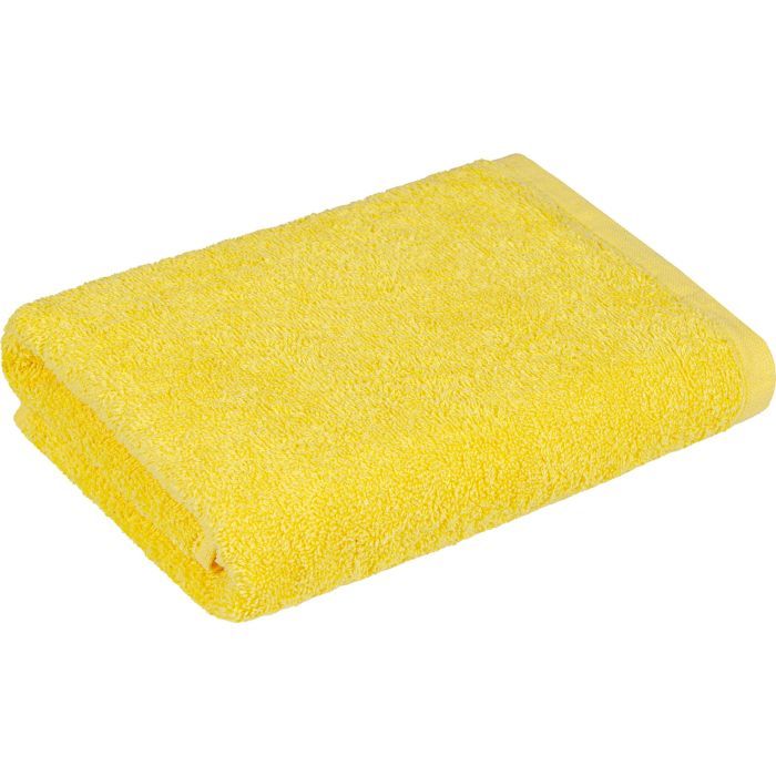 Полотенце Home Line Empire yellow махровое (желтое) 430 гр/м2 (А), 50х90 см (178648)