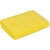 Полотенце Home Line Empire yellow махровое (желтое) 430 гр/м2 (А), 50х90 см (178648)