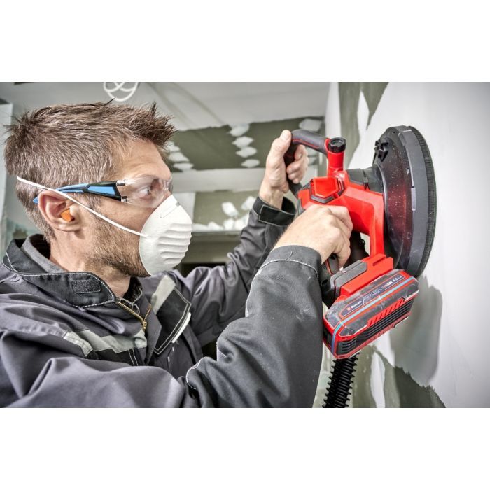 Акумулятор до електроінструменту Einhell герметичний SEALED PXC Plus, 18В, 4Ah, 0.59кг (4511627) зображення 10