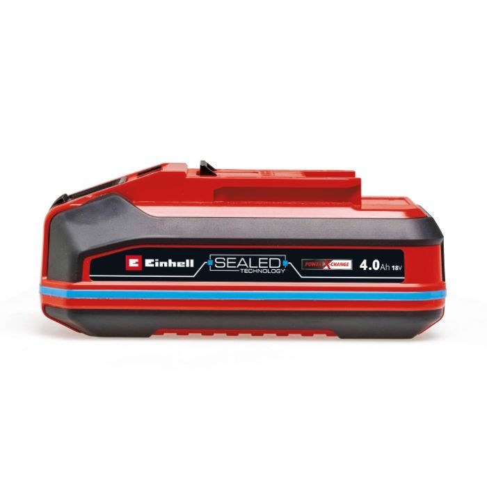 Акумулятор до електроінструменту Einhell герметичний SEALED PXC Plus, 18В, 4Ah, 0.59кг (4511627) зображення 2