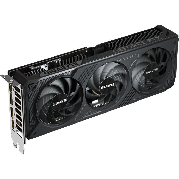 Відеокарта GIGABYTE GeForce RTX5070 12Gb WINDFORCE OC SFF (GV-N5070WF3OC-12GD) зображення 4