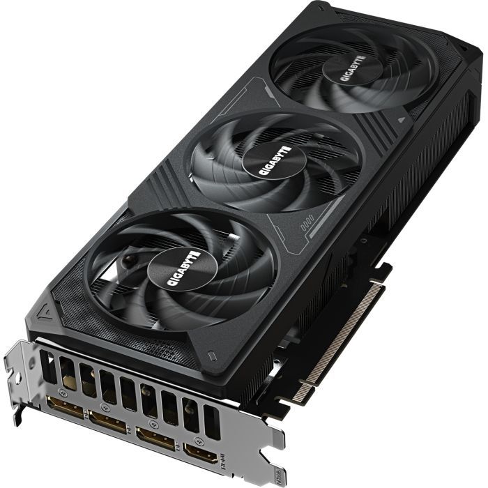 Відеокарта GIGABYTE GeForce RTX5070 12Gb WINDFORCE OC SFF (GV-N5070WF3OC-12GD) зображення 5