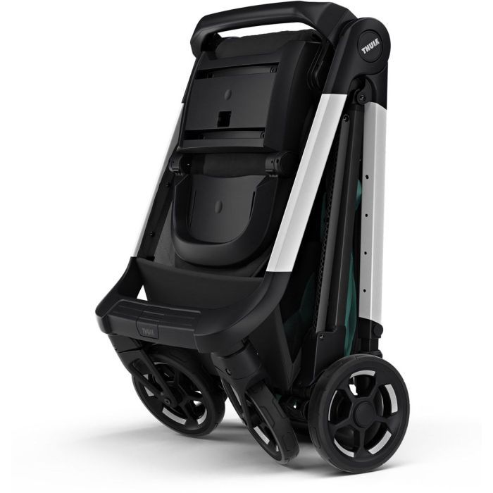 Коляска Thule Shine (Alaska Blue on Black) (TH 11400203) изображение 4