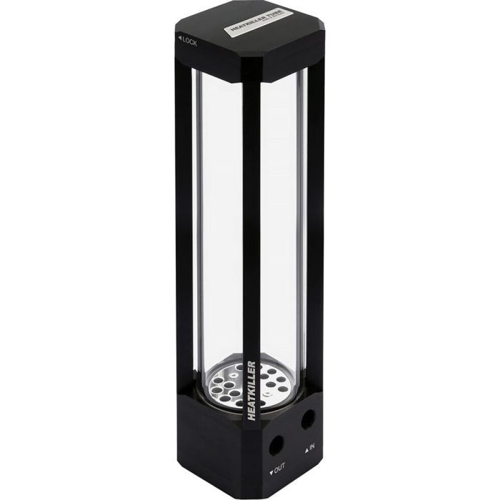 Резервуар для СРО Alphacool Watercool HEATKILLER Tube 200 D5 без помпи (30205)