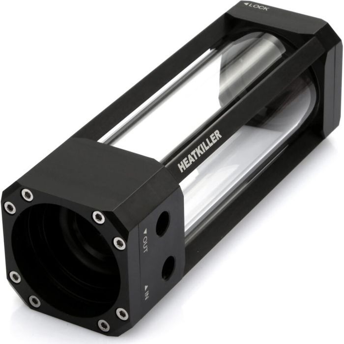 Резервуар для СРО Alphacool Watercool HEATKILLER Tube 200 D5 без помпи (30205) зображення 2