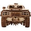 Конструктор Ugears механический 3D Боевая машина Дозор-Б (70190) изображение 3