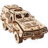 Конструктор Ugears механический 3D Боевая машина Дозор-Б (70190) изображение 4