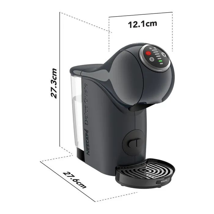 Капсульная кофеварка Krups KP340B10 изображение 2
