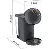 Капсульная кофеварка Krups KP340B10 изображение 2