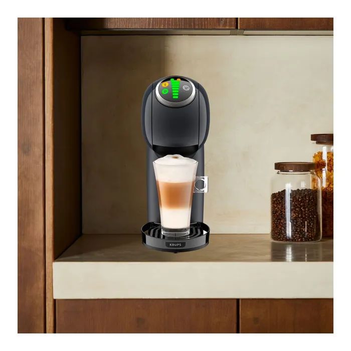 Капсульная кофеварка Krups KP340B10 изображение 7