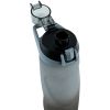 Поїльник-непроливайка Kite 760 мл, сіро-чорна (K24-1200-1) зображення 3