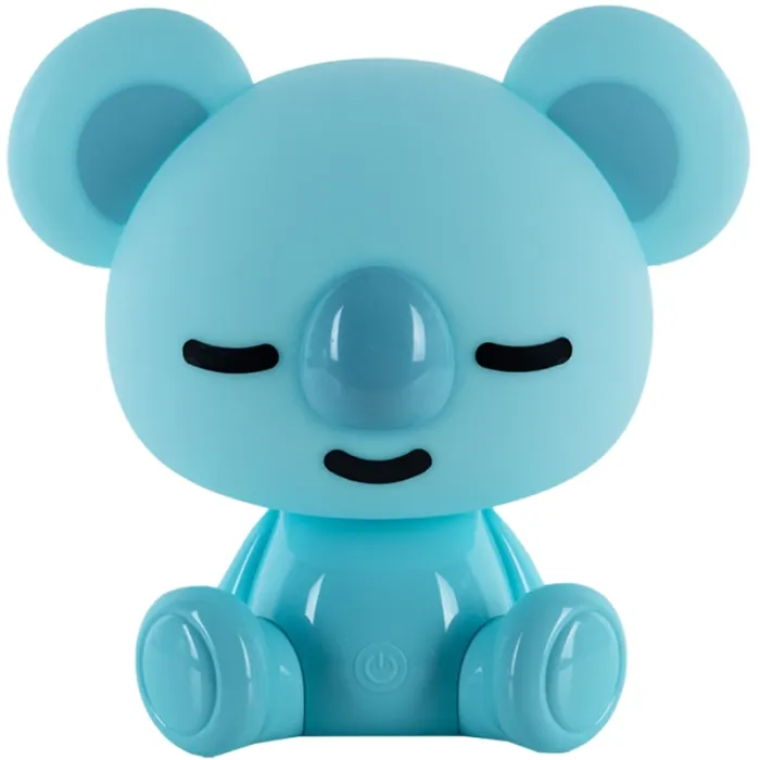 Нічник Kite Світильник LED з акумулятором Koala, блакитний (K24-491-2-3) зображення 2