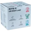 Нічник Kite Світильник LED з акумулятором Koala, блакитний (K24-491-2-3) зображення 3