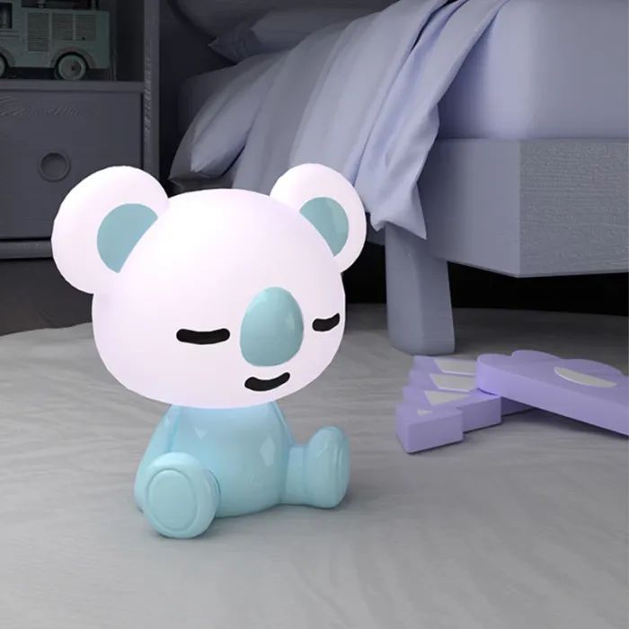 Ночник Kite Светильник LED с аккумулятором Koala, розовый (K24-491-2-2) изображение 5