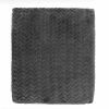 Плед Ardesto Jacquard Braid 160х200см, 100% поліестер, сірий (ART0203JB) зображення 2
