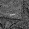 Плед Ardesto Jacquard Braid 160х200см, 100% поліестер, сірий (ART0203JB) зображення 3
