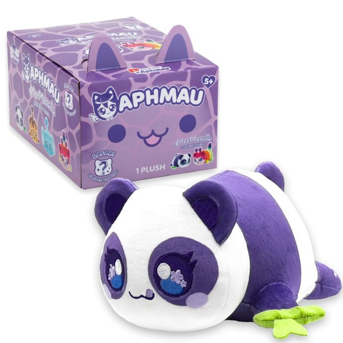М'яка іграшка Aphmau колекційна Safari S1 сюрприз (65555) зображення 11