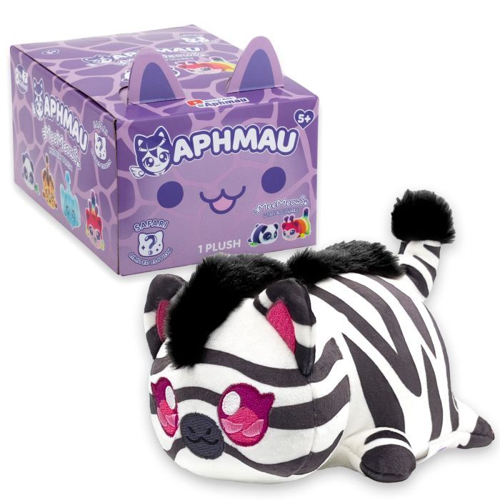 М'яка іграшка Aphmau колекційна Safari S1 сюрприз (65555) зображення 12