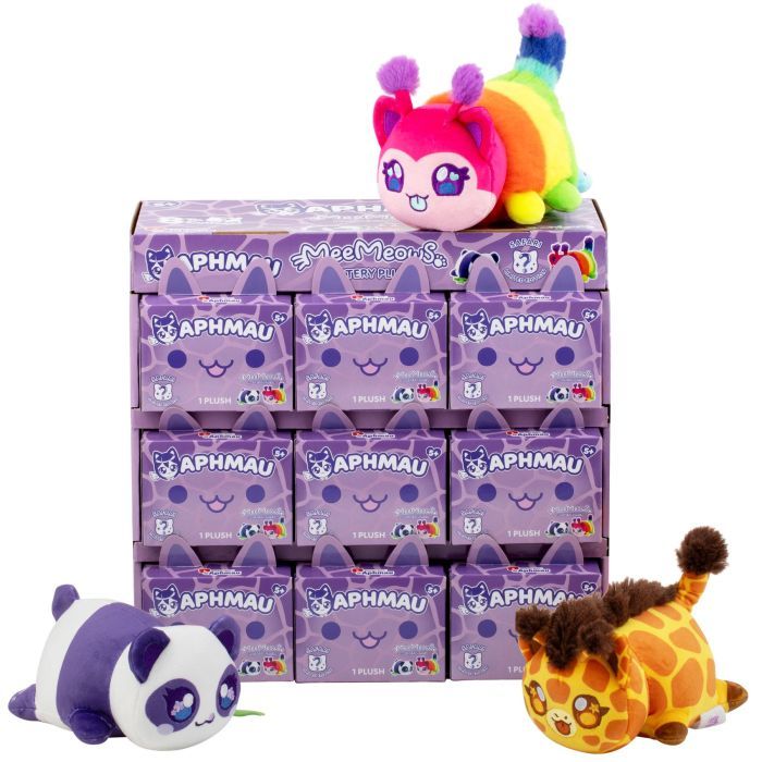 М'яка іграшка Aphmau колекційна Safari S1 сюрприз (65555) зображення 3
