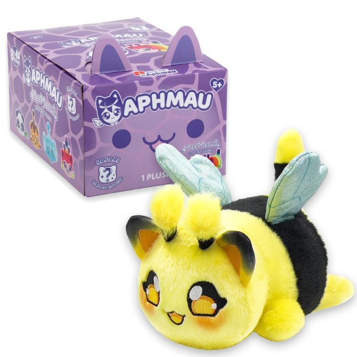 М'яка іграшка Aphmau колекційна Safari S1 сюрприз (65555) зображення 5