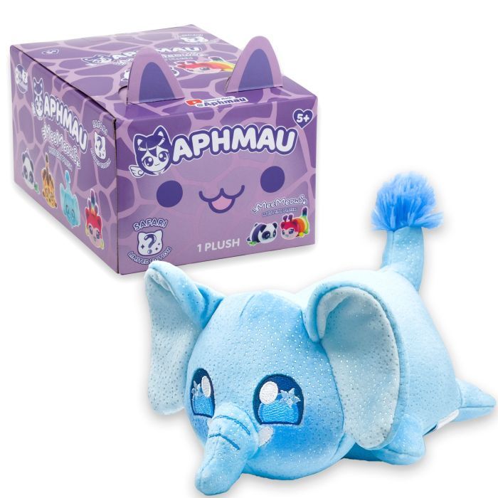 М'яка іграшка Aphmau колекційна Safari S1 сюрприз (65555) зображення 7