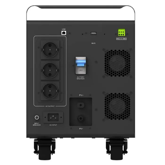 Зарядная станция ColorWay 3000W, 3200Wh (CW-PR-3K3W-01) изображение 3