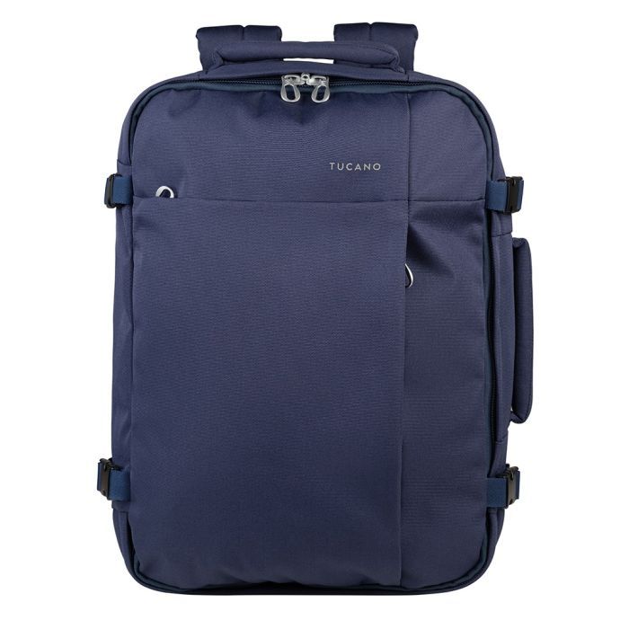 Рюкзак туристический Tucano Tugo ML Cabin 17" чорний (BKTUG-ML-BK)