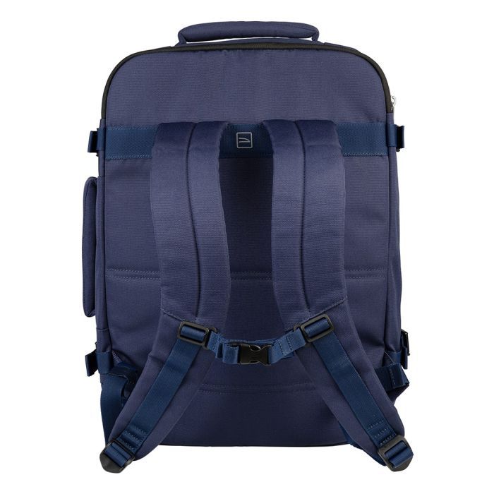 Рюкзак туристический Tucano Tugo ML Cabin 17" чорний (BKTUG-ML-BK) изображение 4