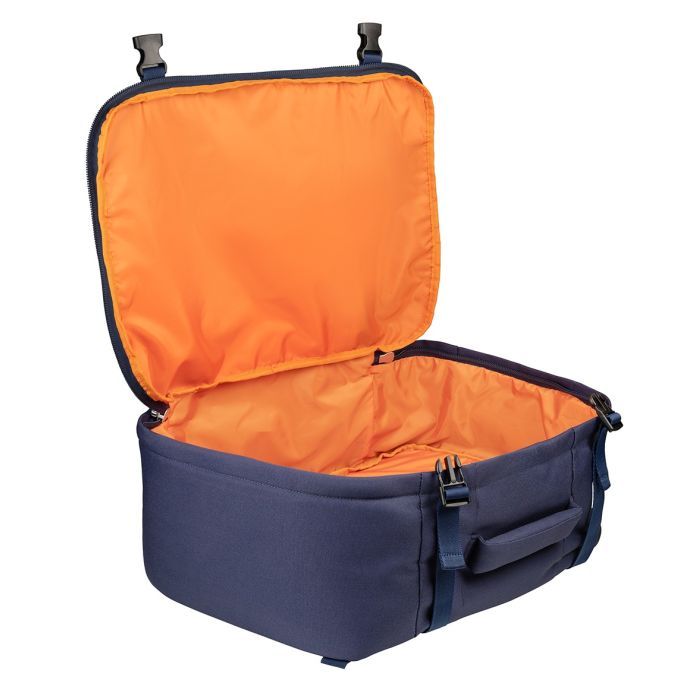Рюкзак туристический Tucano Tugo ML Cabin 17" чорний (BKTUG-ML-BK) изображение 9