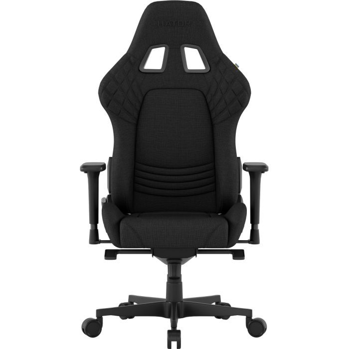 Кресло игровое Hator Darkside 2 Pro Fabric Black (HTC1500)