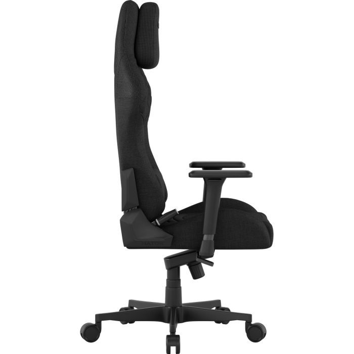 Кресло игровое Hator Darkside 2 Pro Fabric Black (HTC1500) изображение 3