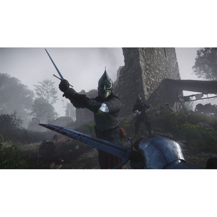 Игра Sony Kingdom Come: Deliverance 2 Day One Edition, BD диск (1143932) изображение 10